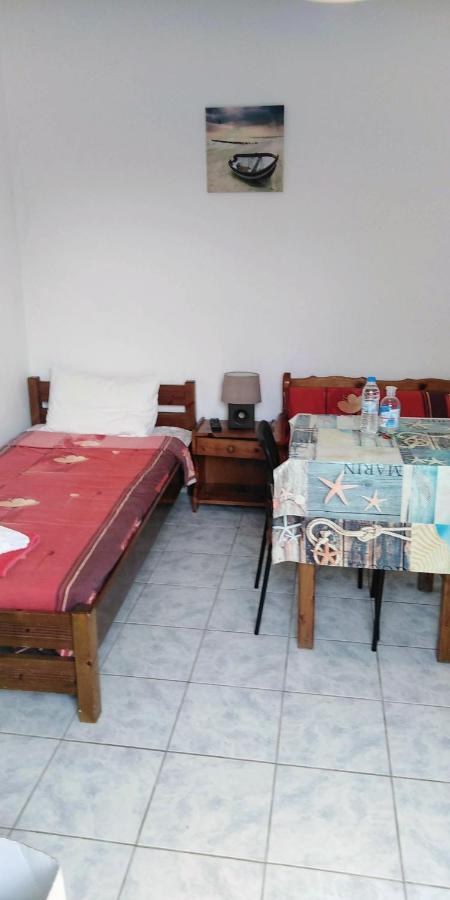 Tony'S Apartments Ágios Geórgios Extérieur photo