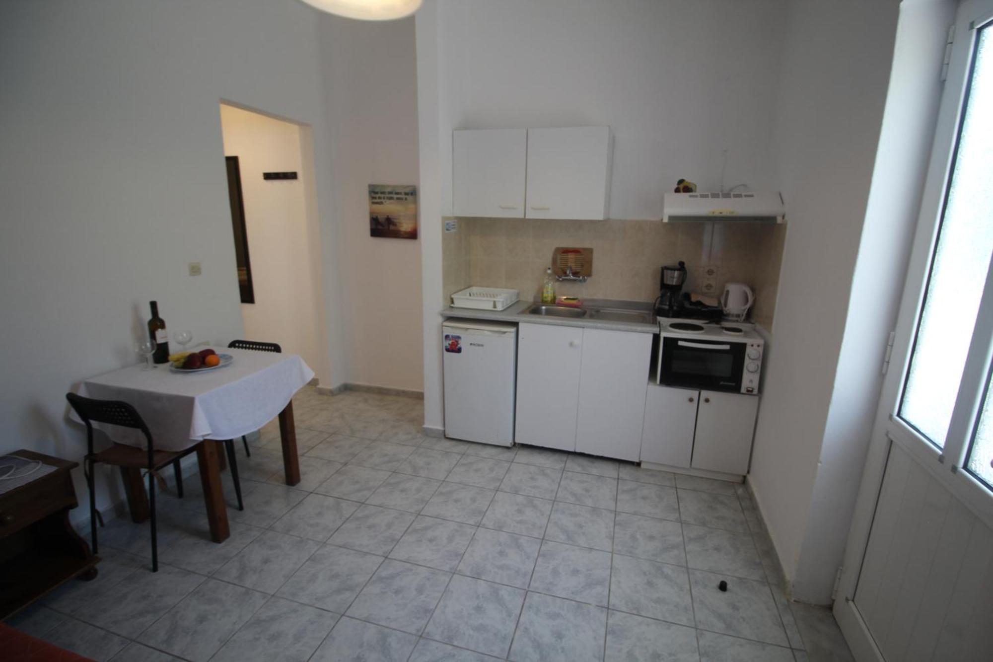 Tony'S Apartments Ágios Geórgios Extérieur photo