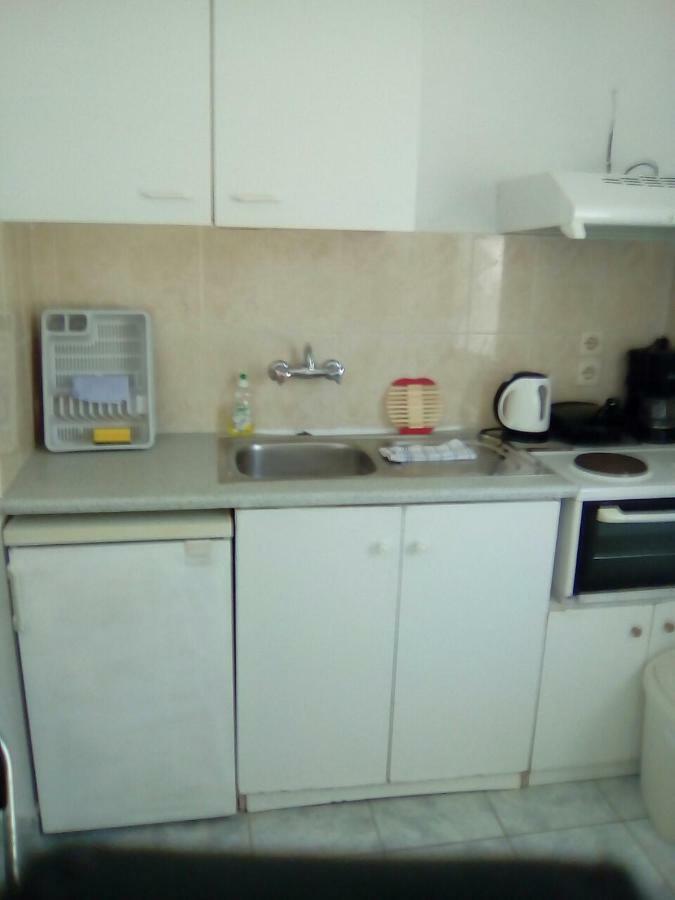 Tony'S Apartments Ágios Geórgios Extérieur photo